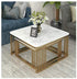 Square Nesting Table- Set of 2