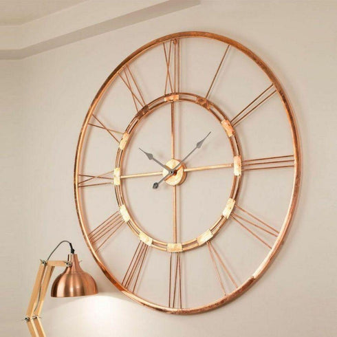 Grand Roman Wall Clock