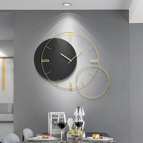 Modern circular Wall Clock
