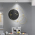 Modern circular Wall Clock