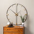 Statement wall Clock