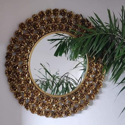 3 Layer Rose mirror