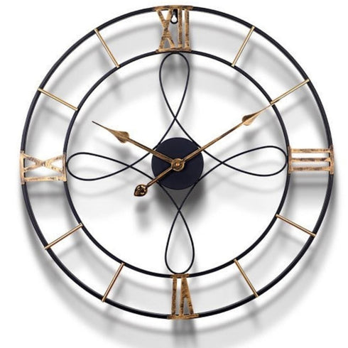 Classic Roman Wall Clock