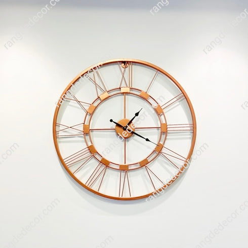 Grand Roman Wall Clock