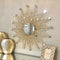 Glamorous Starburst Mirror