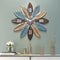 Leaf Wall Clock