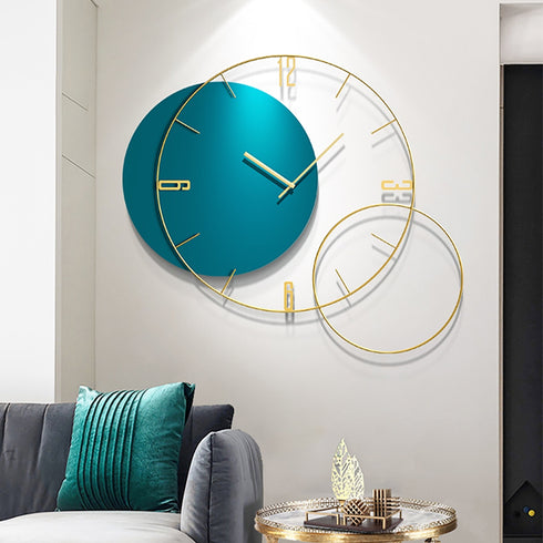 Modern circular Wall Clock
