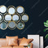 10 Mirrors Wall Art