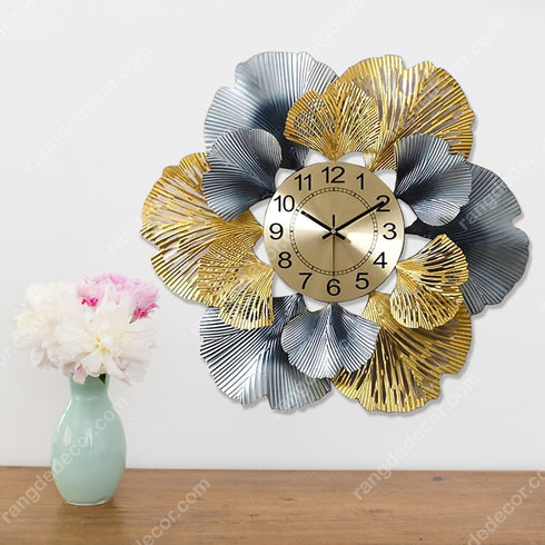 Decorative wall clock