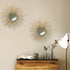 Glamorous Starburst Mirror