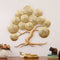 Metal Tree Wall Art with Led