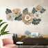 Symphony Floral Wall Art