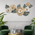 Symphony Floral Wall Art