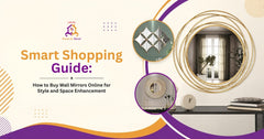 Smart Shopping Guide: How to Buy Wall Mirrors Online for Style and Space Enhancement