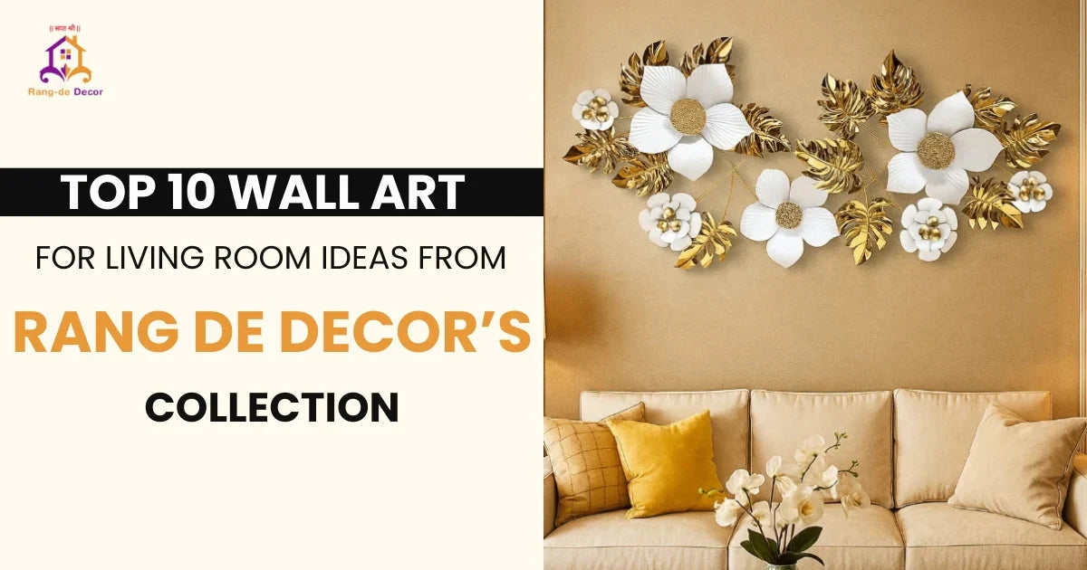 Buy wall art for living room online – Rangdedecor