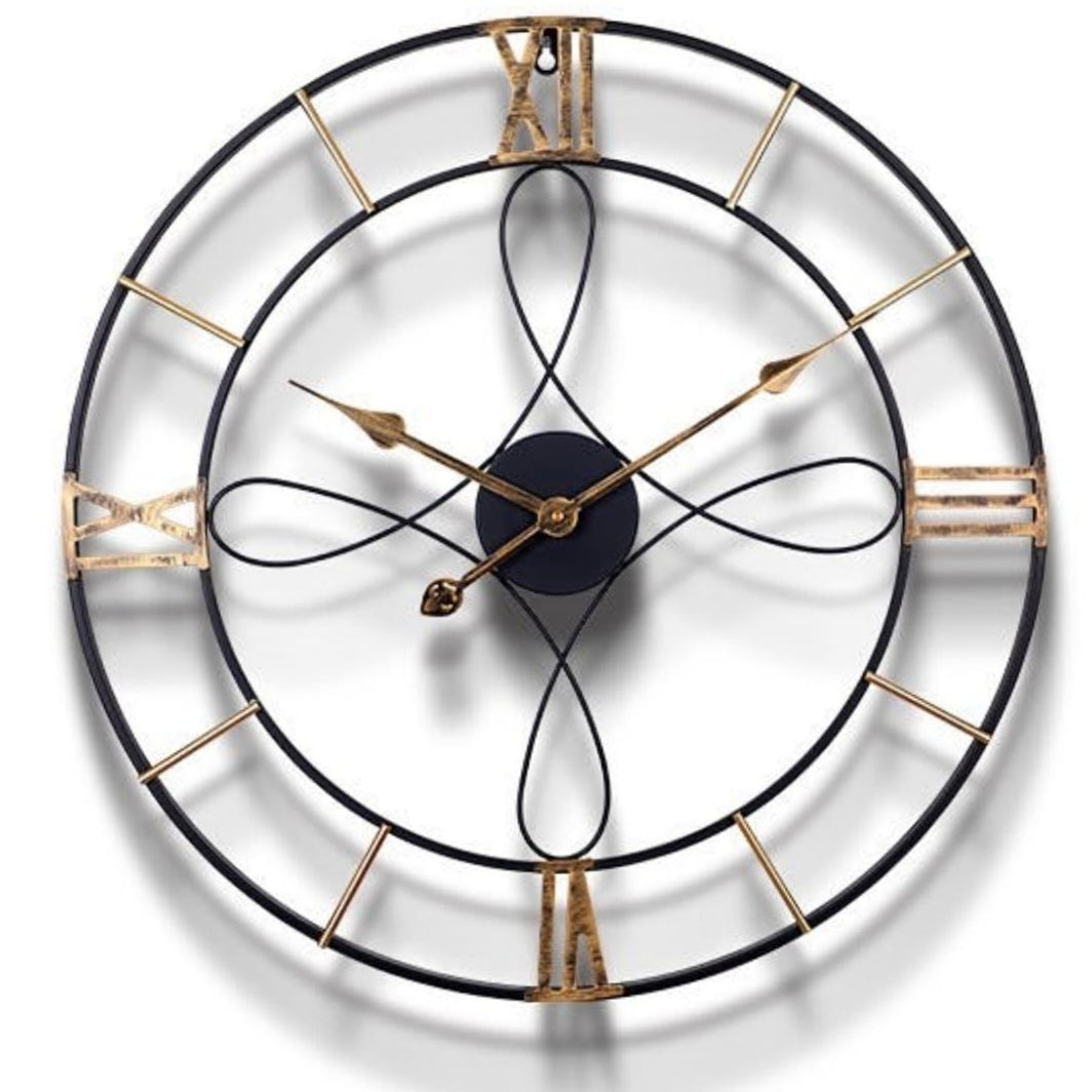 Classic Roman Wall Clock – Rangdedecor